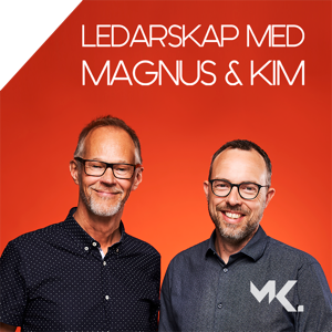 Ledarskap med Magnus och Kim