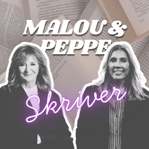 Malou & Peppe skriver