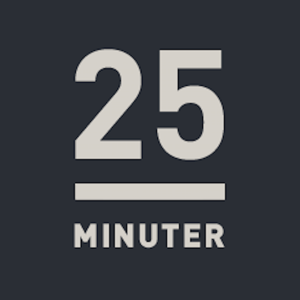 25 MINUTER