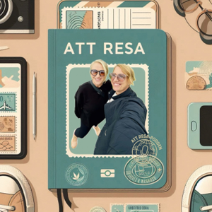Att resa - podden