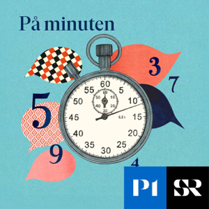 På minuten