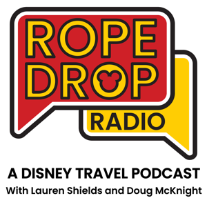 Rope Drop Radio: A Disney Travel Podcast