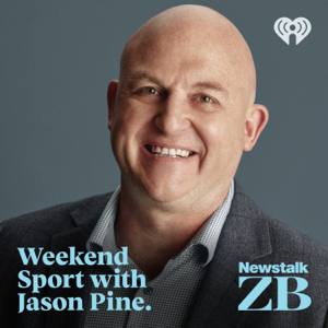 Weekend Sport with Jason Pine