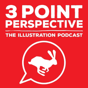 3 Point Perspective: The Illustration Podcast