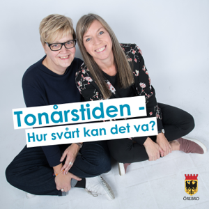 Tonårstiden - hur svårt kan det va?