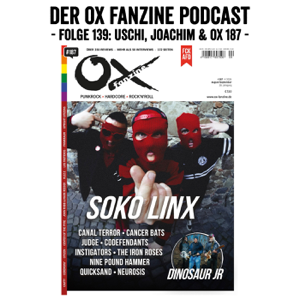 Der Ox-Fanzine Podcast