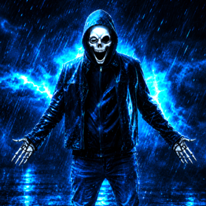 Scary Stories and Rain