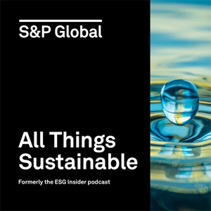 All Things Sustainable