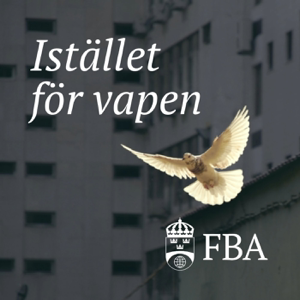 Istället för vapen