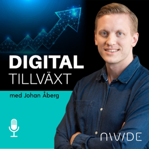 Digital tillväxt med Johan Åberg