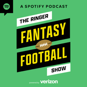 The Ringer Fantasy Football Show
