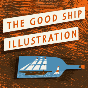 The Good Ship Illustration