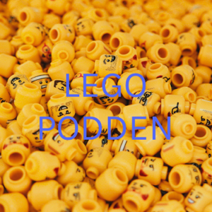 LEGO PODDEN