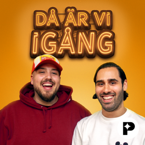 DÅ ÄR VI IGÅNG