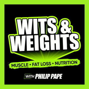 Wits & Weights | Strength Training & Fat Loss Over 40