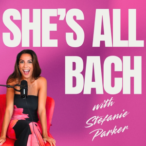 She's All Bach