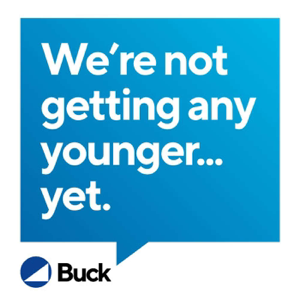 We're not getting any younger... yet. Aging and longevity science from the Buck Institute.