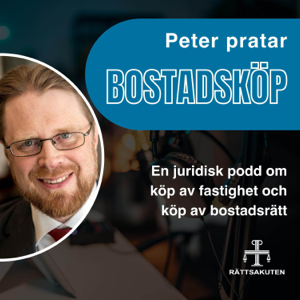 Peter pratar bostadsköp