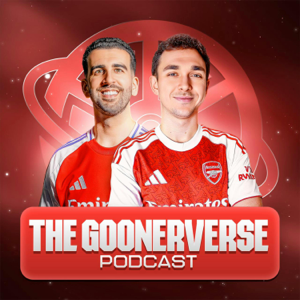 The Goonerverse - An Arsenal Podcast