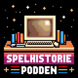 Spelhistoriepodden