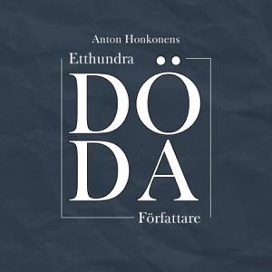 Etthundra döda författare