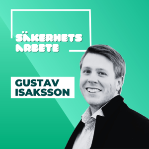 Säkerhetsarbete med Gustav
