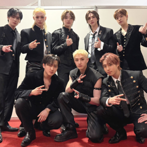 STRAY KIDS Grown Man Kpop Boy Band Forever
