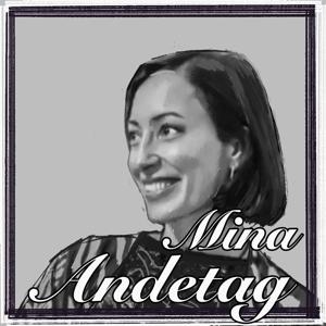 Mina Andetag