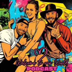 Welcome to our world - en podcast om swingers och sexpositiv livsstil
