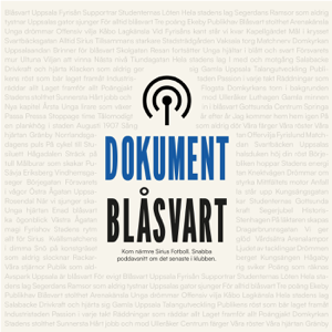 Dokument Blåsvart