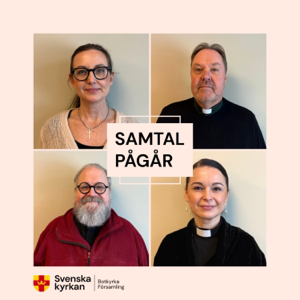 Samtal pågår