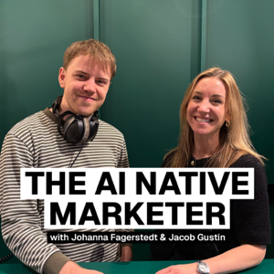 The AI Native Marketer