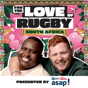 For The Love Of Rugby: South Africa