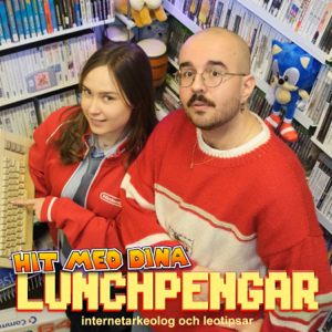 Hit med dina lunchpengar