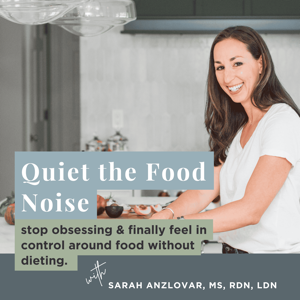 Quiet the Food Noise