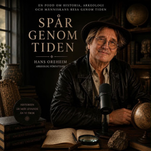 Spår genom tiden.
