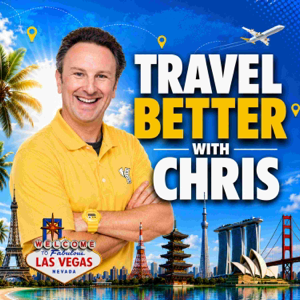 Travel Better with Chris - Yellow Productions Podcast