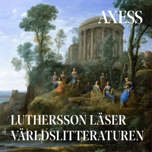Luthersson läser världslitteraturen
