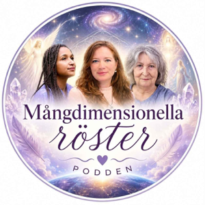 Podcasten mångdimensionella röster