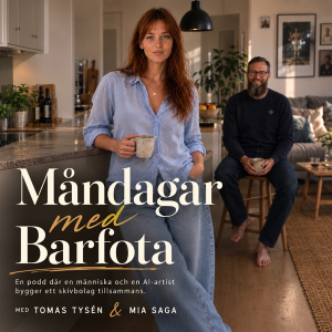 Måndagar med Barfota