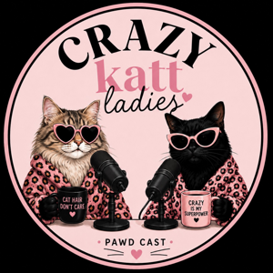 Crazy Katt Ladies Pawd Cast