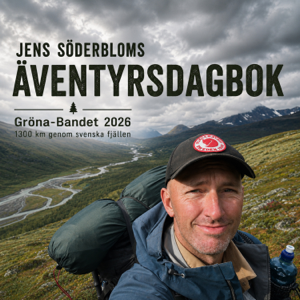 Jens Söderbloms Äventyrsdagbok