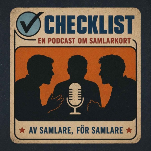 CHECKLIST PODCAST