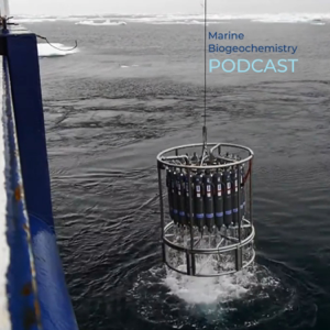 Marine Biogeochemistry Podcast