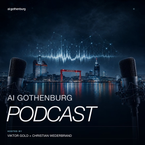AI Gothenburg Podcast