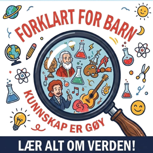 Alt Forklart for Barn