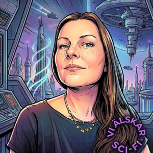 Vi Älskar Sci-Fi