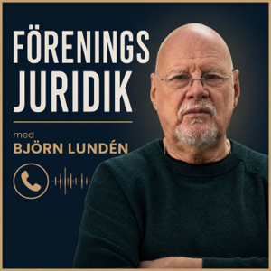 Föreningsjuridik med Björn Lundén