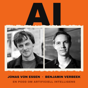 AI med Jonas & Benjamin