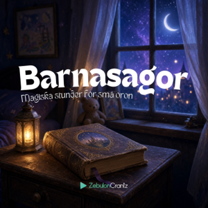 Barnasagor 3-9 år